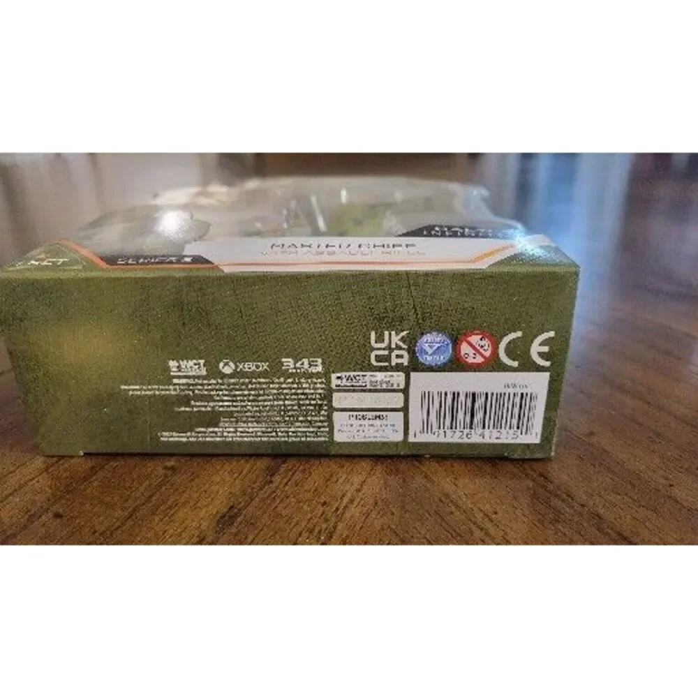 halo infinite master chief figure Series 2 With Assult Rifle‎